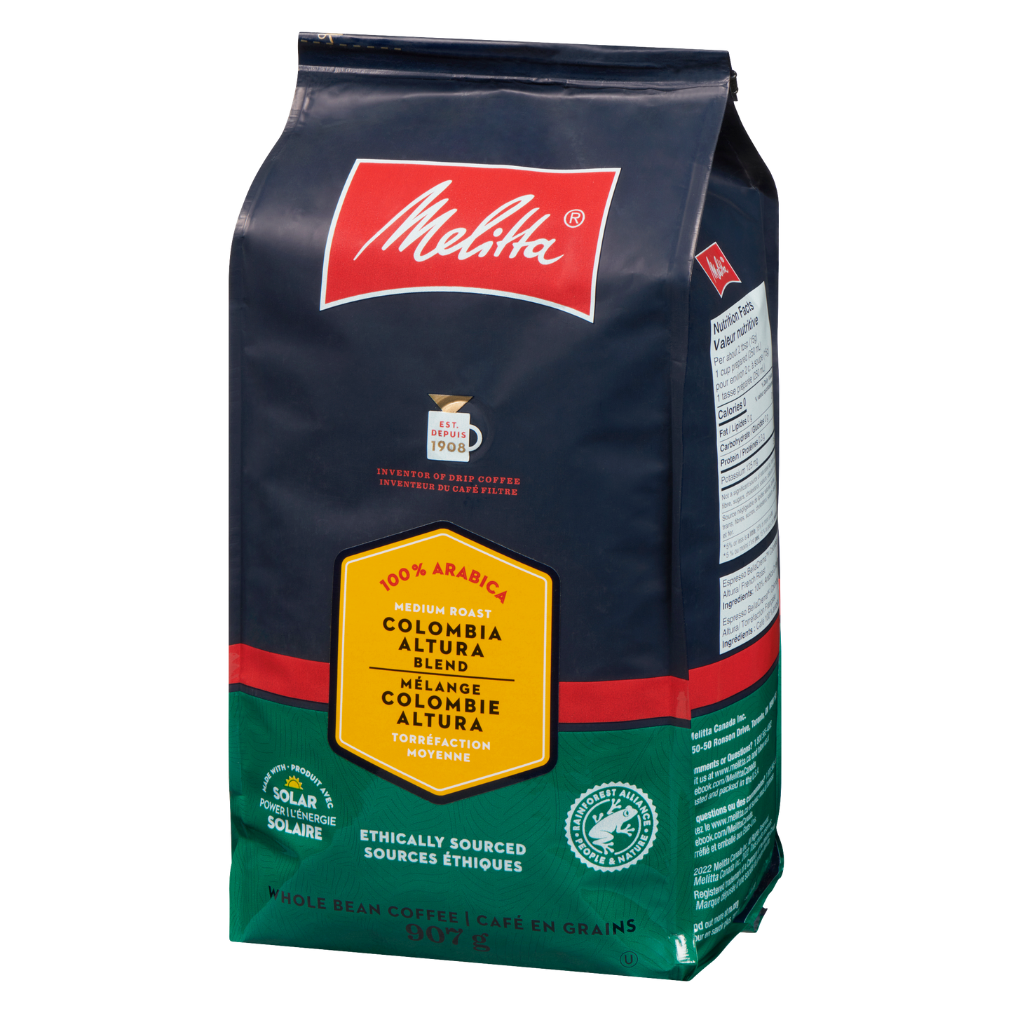 Colombia Altura Blend Whole Bean 907g