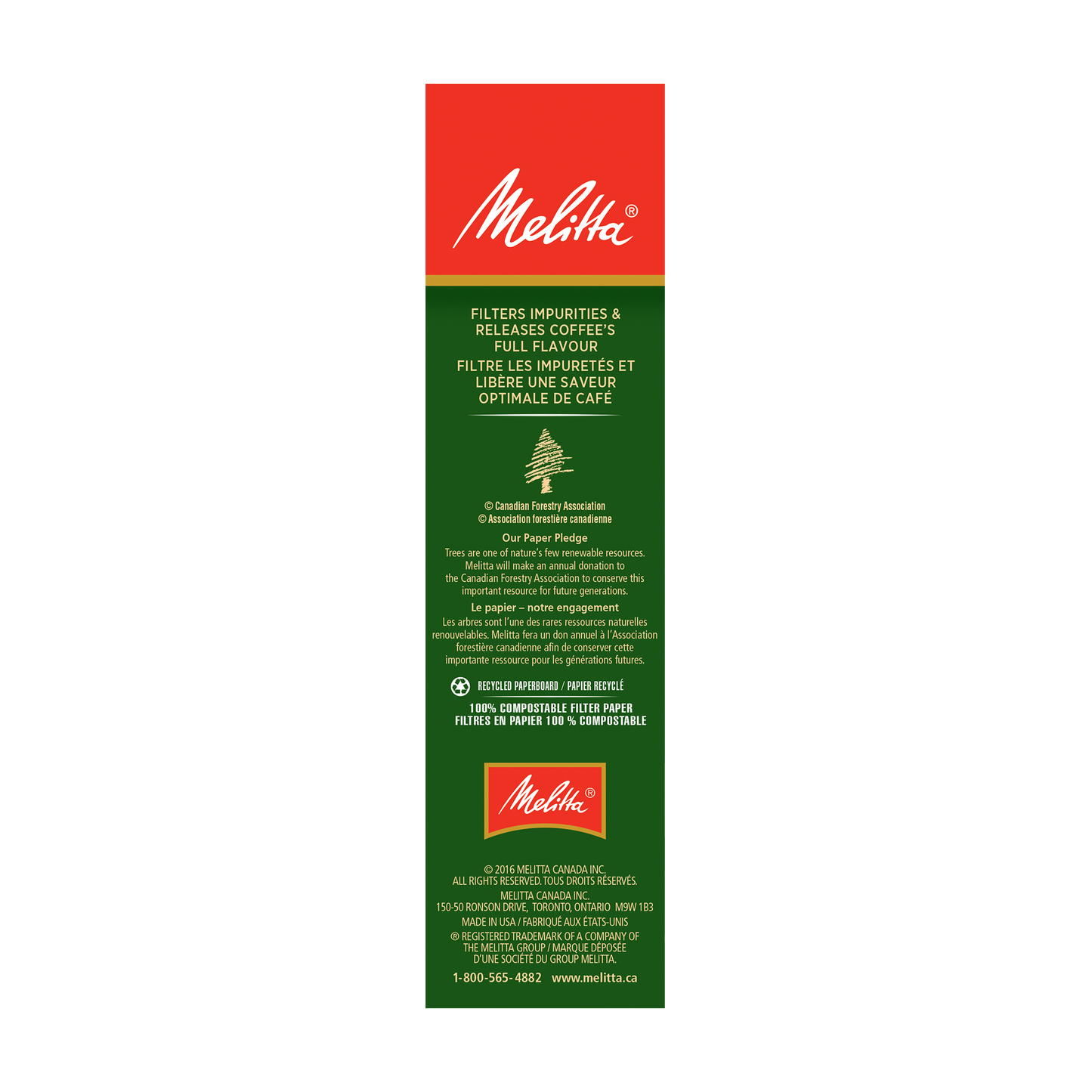 Natural Bamboo #4 Cone Filters