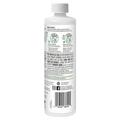Melitta  EcoClean Descaler 414 ml