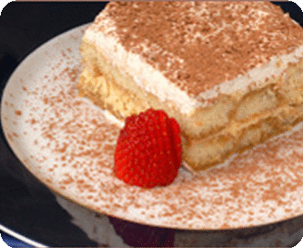 French Vanilla Italian Tiramisu