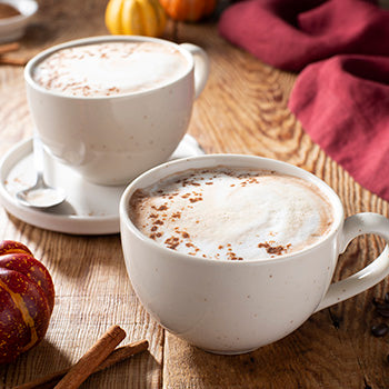 Mocha Pumpkin Spiced Latte