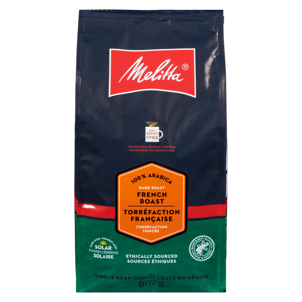 French Roast Whole Bean 907g