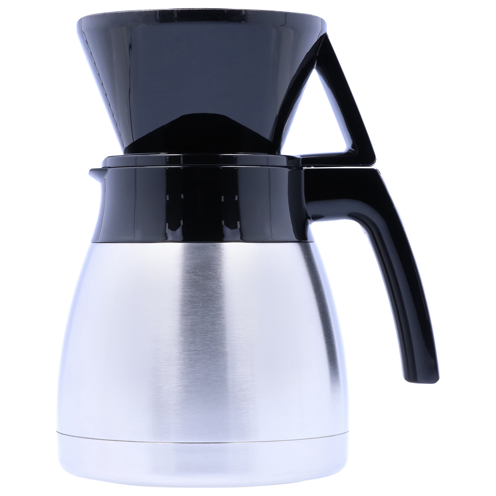 
                      
                        Thermal Pour-Over™ Coffeemaker & Stainless Carafe Set
                      
                    
