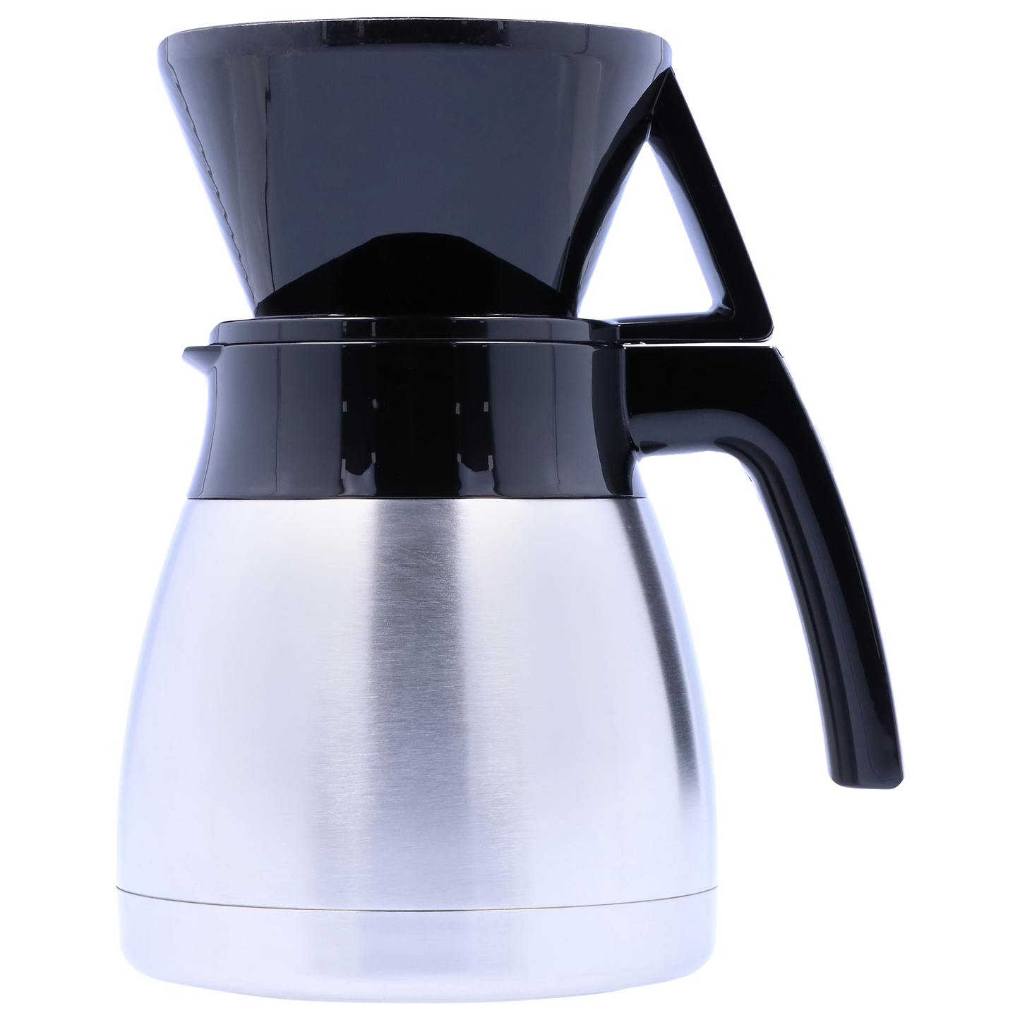 Thermal Pour-Over™ Coffeemaker & Stainless Carafe Set