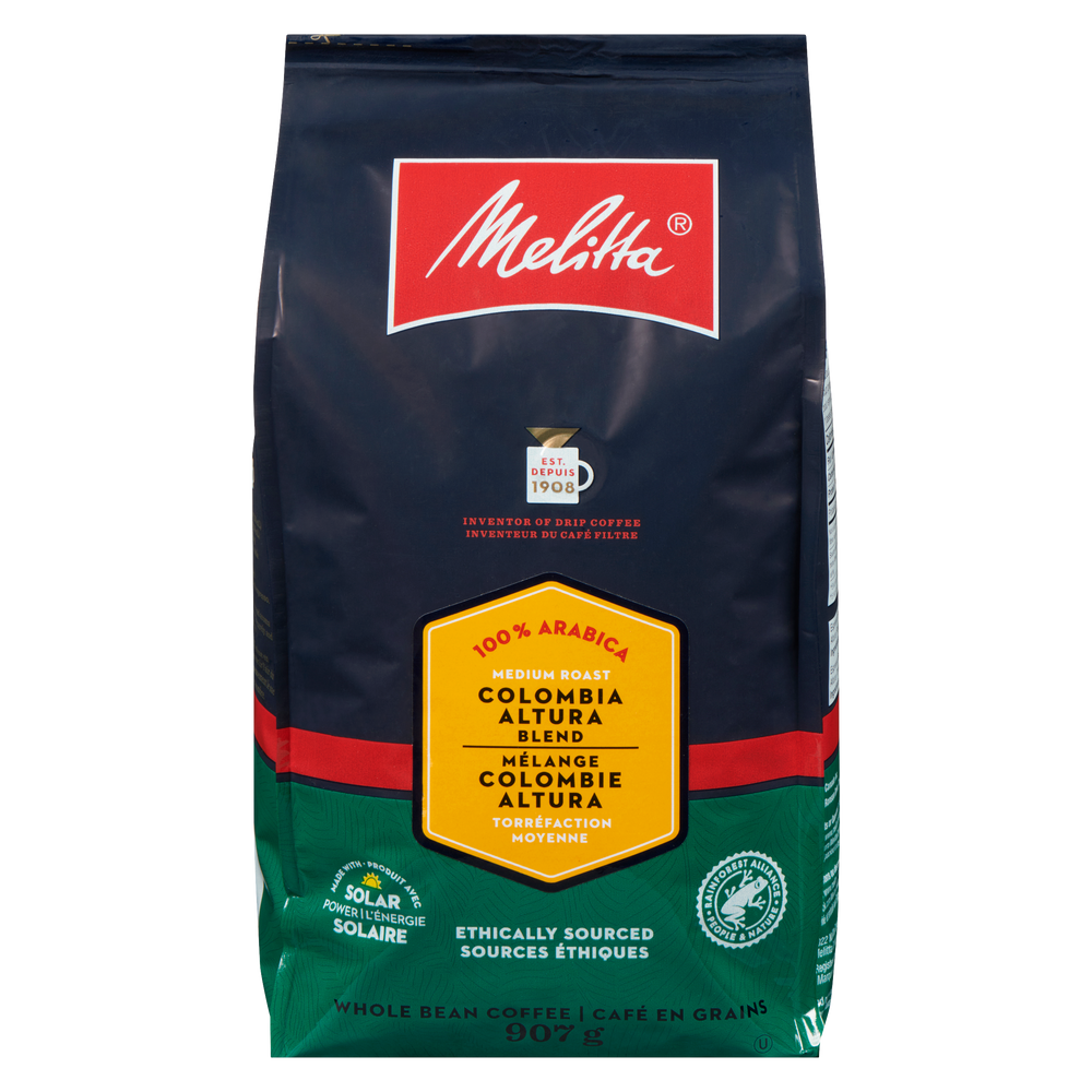 Colombia Altura Blend Whole Bean 907g