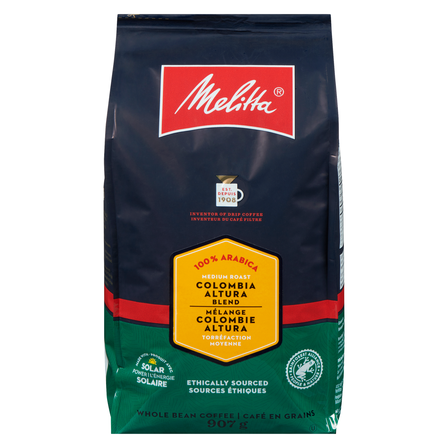 Colombia Altura Blend Whole Bean 907g