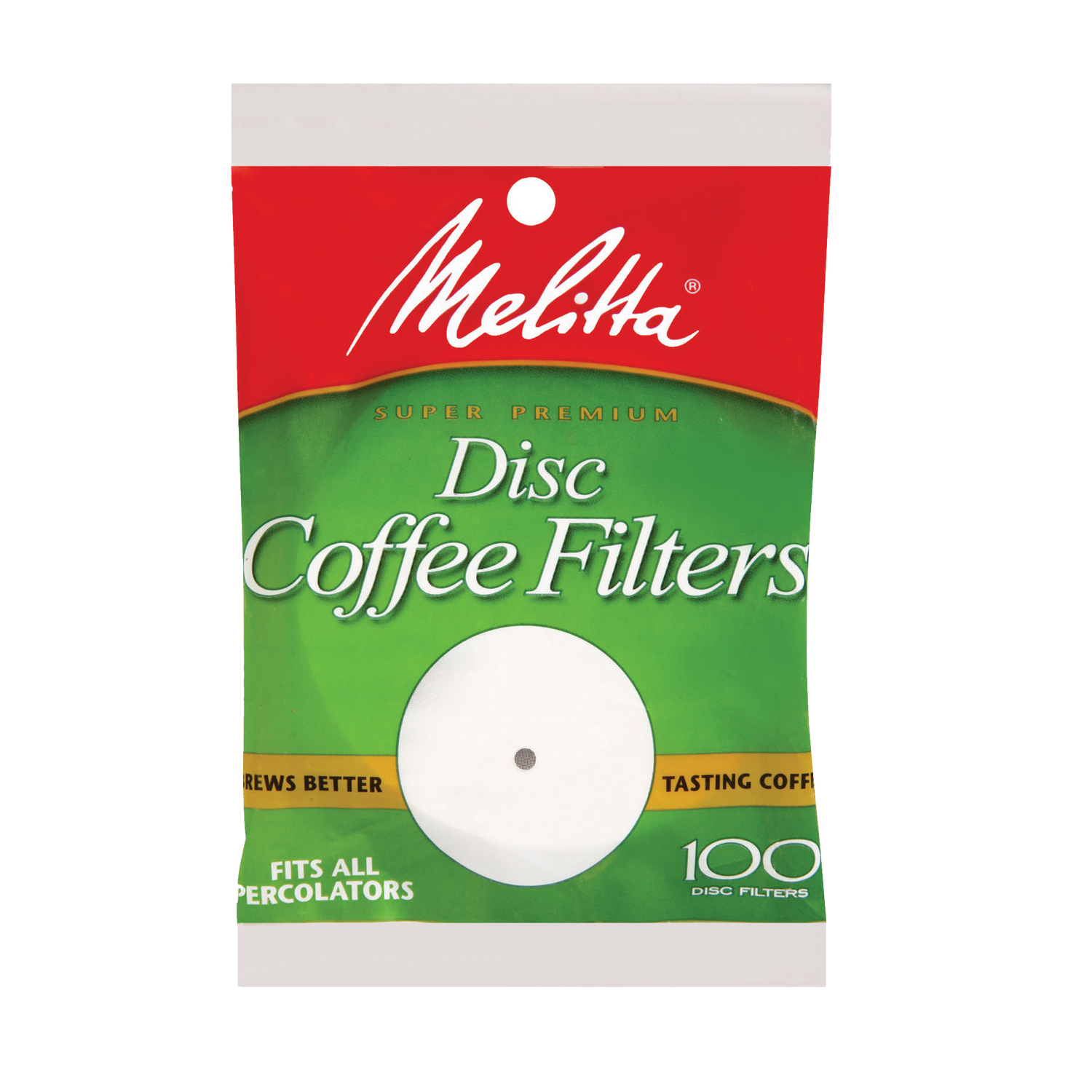 3.5" Disc Coffee Filters