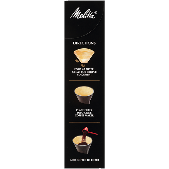 
                      
                        Melitta No. 4 Gourmet Filter Paper
                      
                    