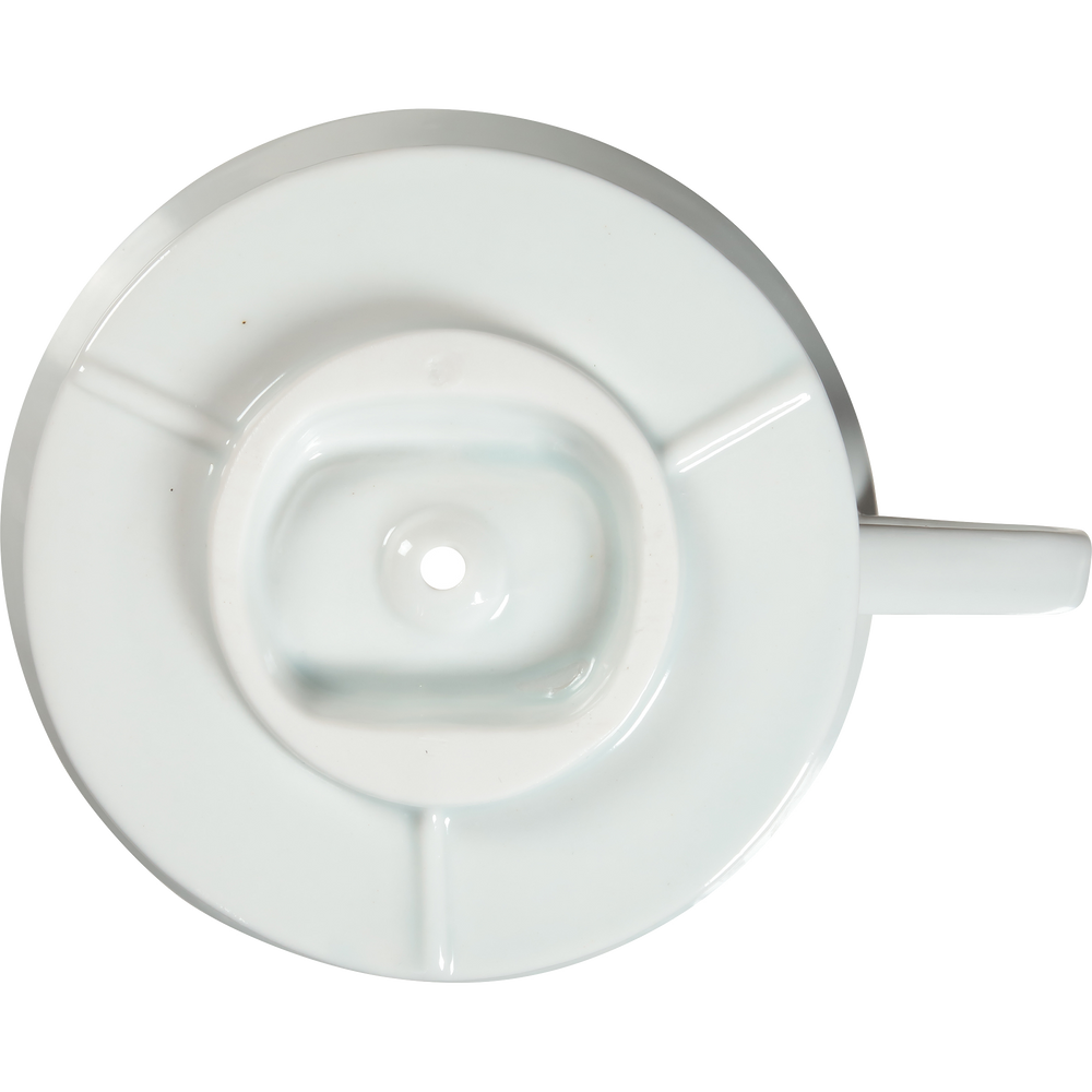 
                      
                        1-Cup Porcelain Pour-Over™ Coffeemaker
                      
                    