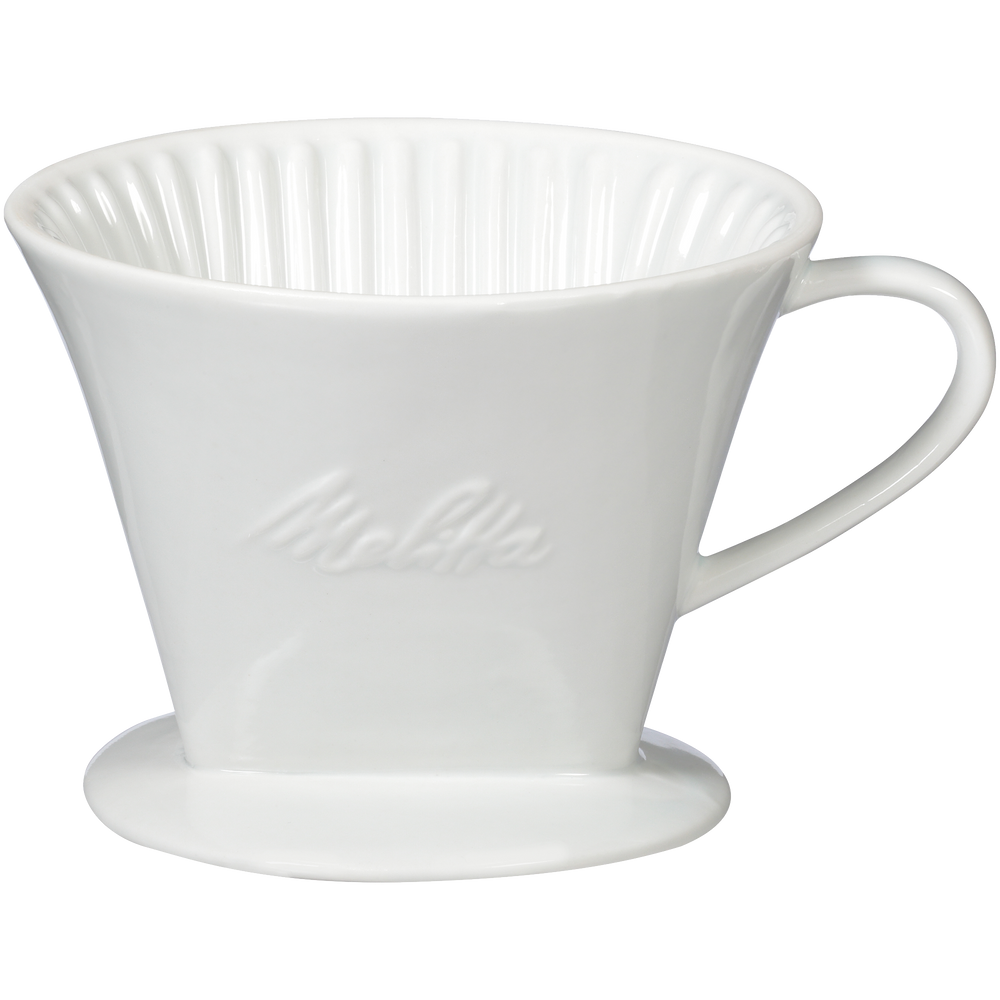 
                      
                        1-Cup Porcelain Pour-Over™ Coffeemaker
                      
                    