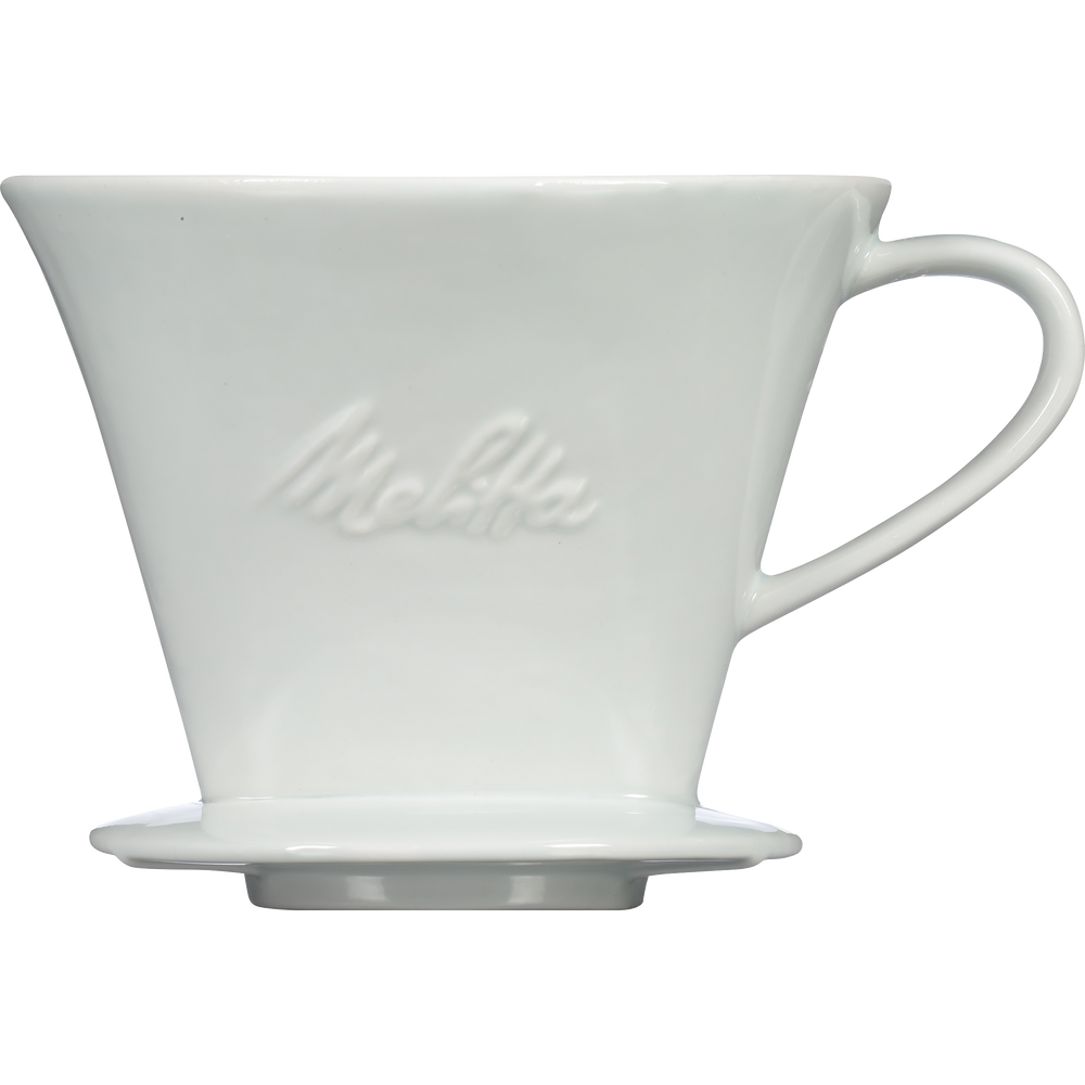 
                      
                        1-Cup Porcelain Pour-Over™ Coffeemaker
                      
                    