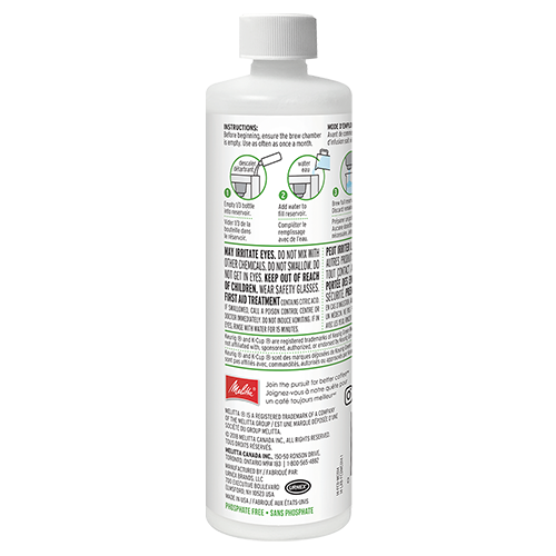 Melitta  EcoClean Descaler 414 ml