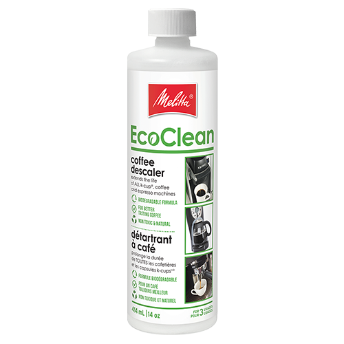 Melitta Eco Clean détartrant 414 ml